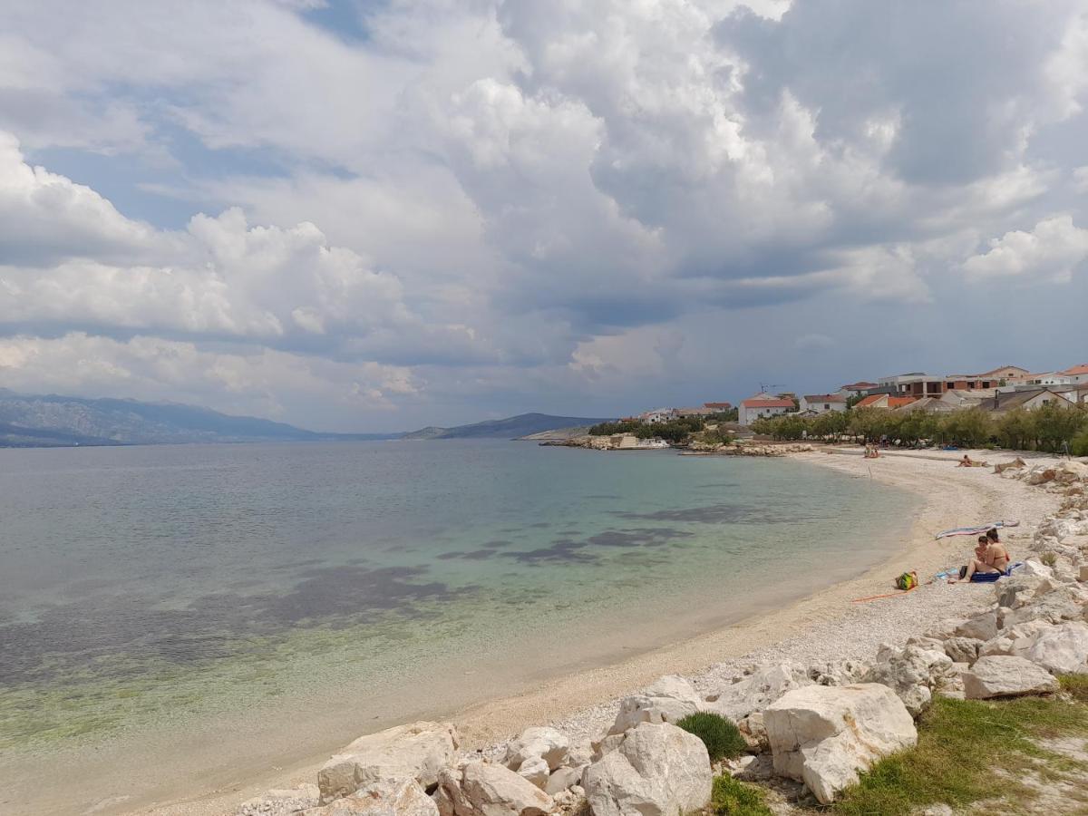 Private House Villa Velebita Razanac Bagian luar foto